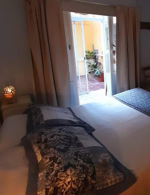 ¨Las Mayolicas¨ Hermoso Depto Con Patio Espanol Mendoza Ngoại thất bức ảnh